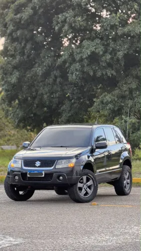 Suzuki Grand Vitara 2.0 16V 4x2/4x4 5P Aut. 2009