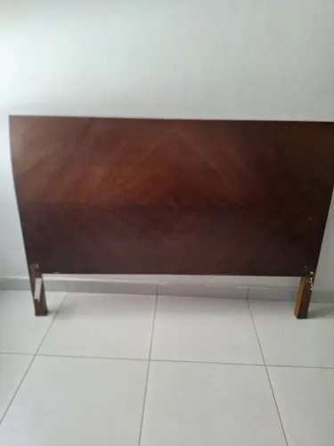 Cabeceira da cama