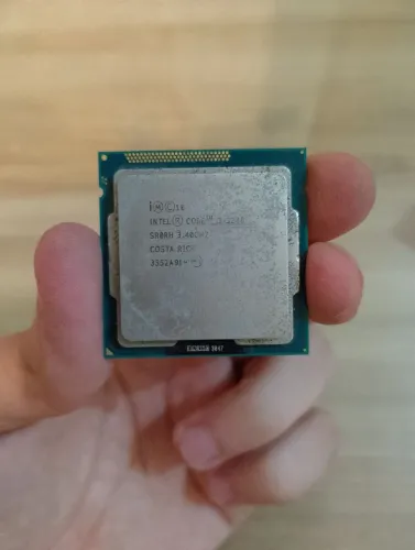Processador I3-3240 usado