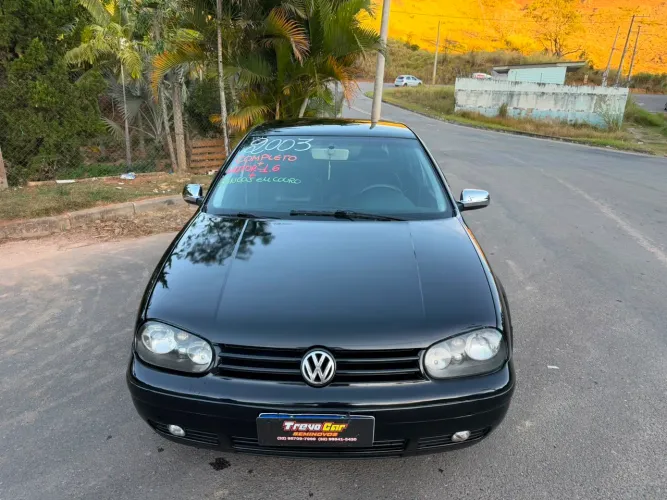 Volkswagen Golf 1.6 MI/ 1.6 MI Gener./black & Silver 2003