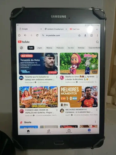 Tablet Samsung