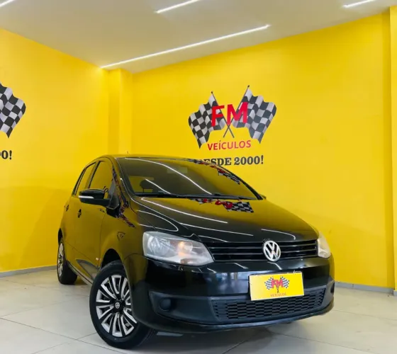 Volkswagen Fox Sportline/sports 1.0/1.0 Tot.flex 3P 2014