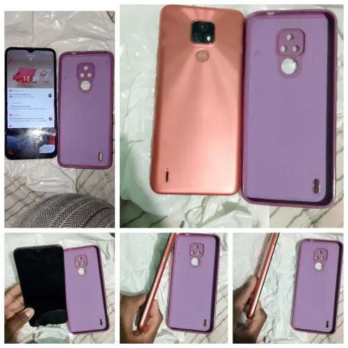 Vende se celular motoe7 perfeito Retirar taipas zn
