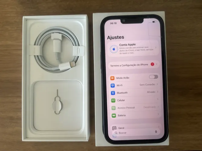 iPhone 13 256