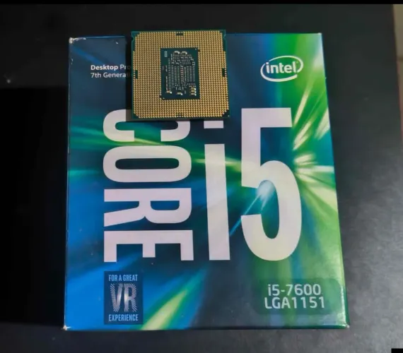 VENDO PROCESSADOR i5