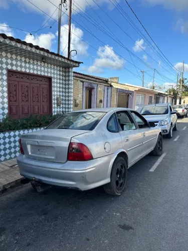 Sucata peças Vectra Challenge 2.2 16v 2001