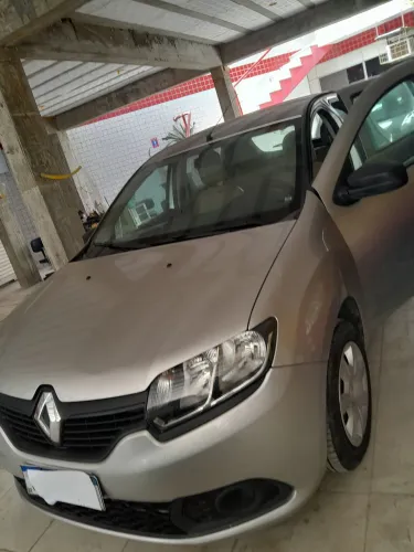 Renault Sandero Authentique Flex 1.0 12V 5P 2020