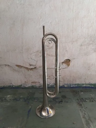 Corneta para banda fanfarra 
