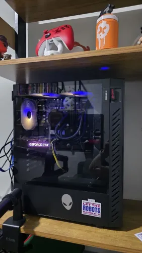 PC Gamer i9-12900KF + RTX 3060 12GB + 32GB RAM