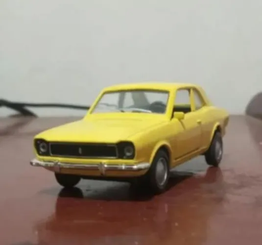 Miniatura Ford cordel 1970