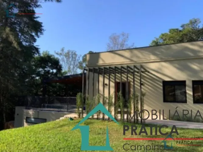 CASA RESIDENCIAL em Atibaia - São Paulo, Tanque