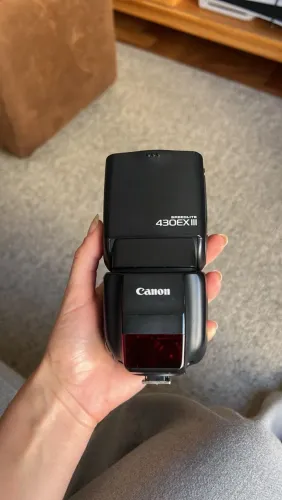 Flash Canon EX430III