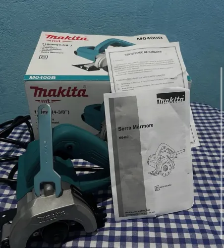 Serra Mármore Makita 220v