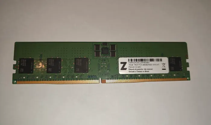 16gb ddr5 memória ram ecc