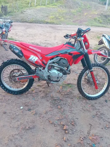 CRF 250F NOVA