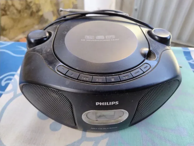 Aparelho de som pequeno Philips