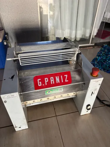 Cilindro gpaniz semi novo 390 cm
