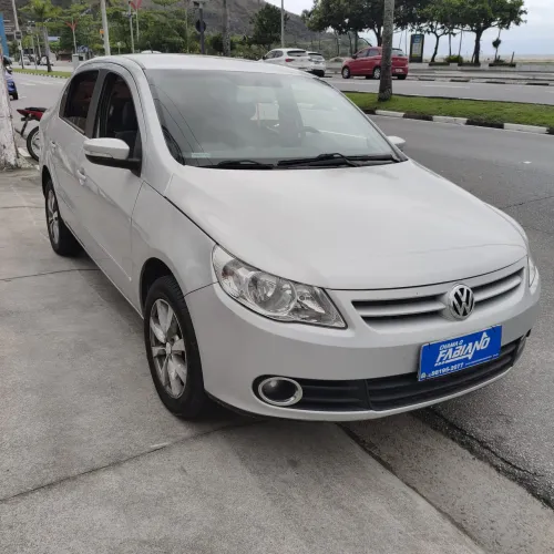 Volkswagen Voyage I Motion Comf/hghli.1.6 T.flex 8V 2011