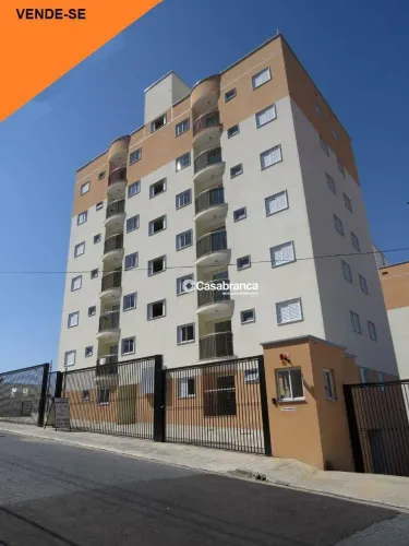 Apartamento à venda, 30 m² por R$ 235.000,00 - Altos do Trujillo - Sorocaba/SP