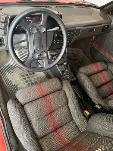 Volkswagen Saveiro CL 1.6 MI / CL/ C 1.6 1997