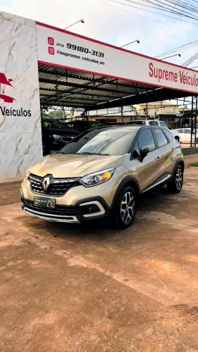Renault Captur Intense 1.3 TB 16V Flex 5P AUT 2023
