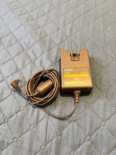Fonte PsOne original