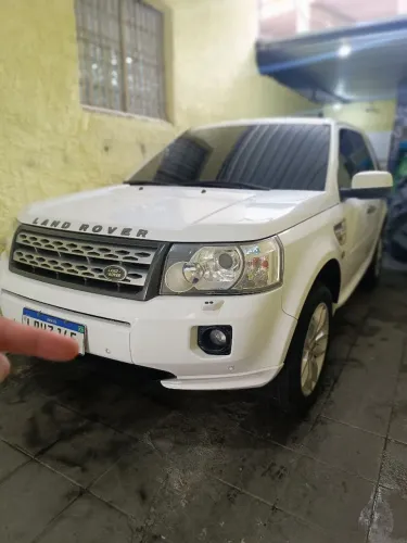 Land Rover Freelander2 I6 SE 3.2 232cv Aut. 5P 2012