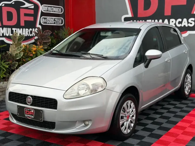 Fiat Punto ELX 1.4 Fire Flex 8V 5P 2008