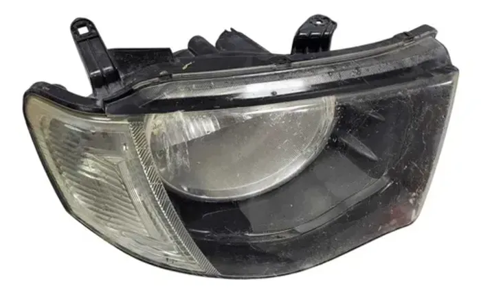 Farol Direito L200 Triton 2008 Á 2013 Com Detalhes Direito/passageiro