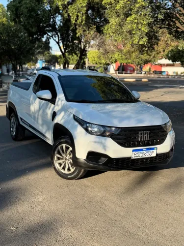 Fiat Strada Endurance 1.4 Flex 8V CS Plus 2022