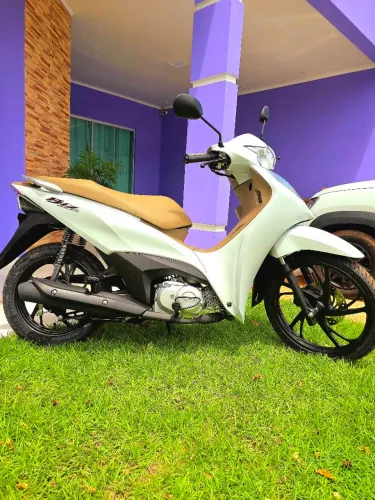 HONDA BIZ EX 2026 A VENDA 3.000KM