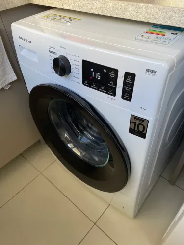 Lavadora Brastemp 11Kg