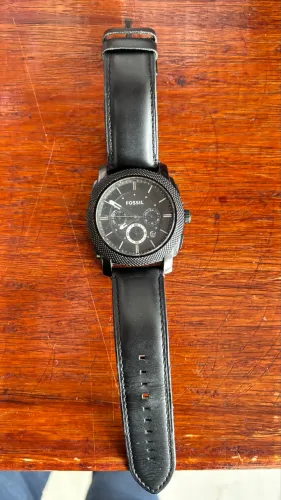 Relógio Fossil Preto