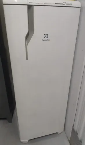 Geladeira Eletrolux Branca Seminova 110v