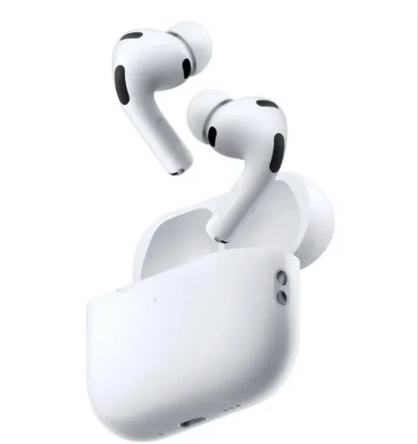 AirPods Pro 3 novo Applecare+ até 09/28 caixa aberta