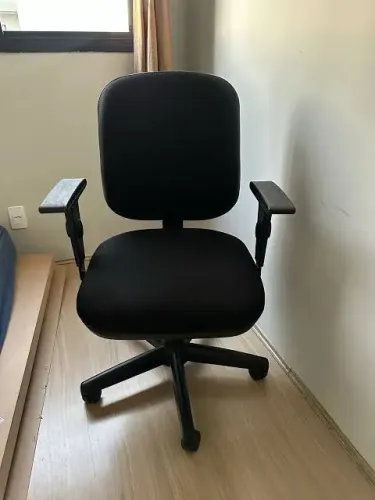 Cadeira Escritório Giratória 