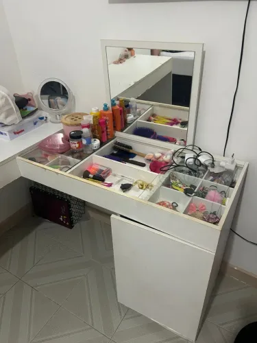 Bancada para quarto