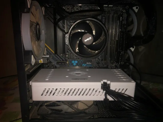 Vendo pc gamer
