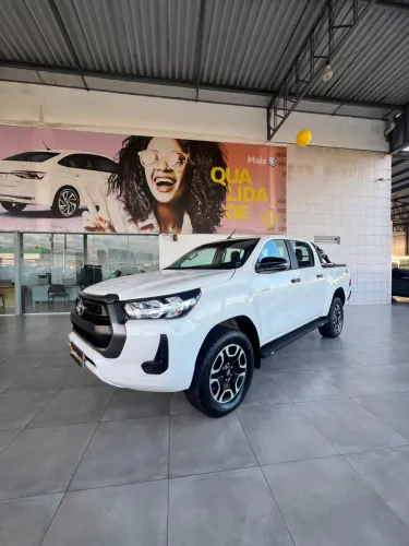 Toyota Hilux CD 4X4 2.8 Diesel Aut. 2024