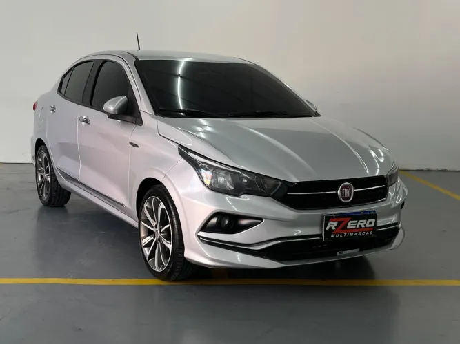 Fiat Cronos Precision 1.8 16V Flex Mec. 2019
