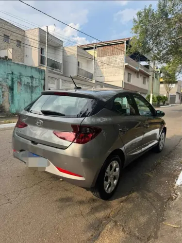 Hyundai HB20 Diamond Plus 1.0 TB Flex 12V AUT 2022