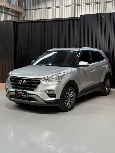 Hyundai Creta Pulse Plus 1.6 16V Flex Aut. 2018