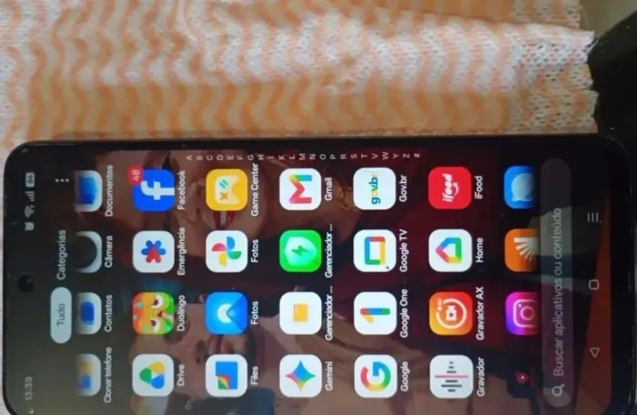 Celular relme C75 128Gb 8ram