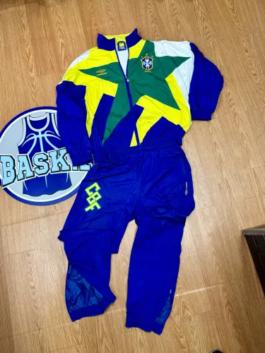 Agasalho Brasil 1994 ORIGINAL