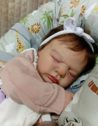 Bebê reborn Harper 
