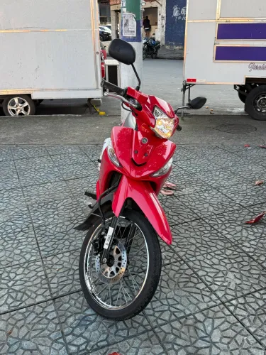 Yamaha Crypton 115 2012