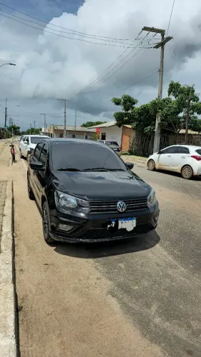 Volkswagen Voyage 1.6 MSI Flex 16V 4P AUT 2022