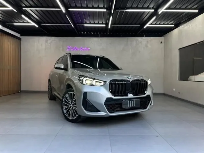 BMW X1 Sdrive 20I M Sport 2.0 TB Aut. 2025