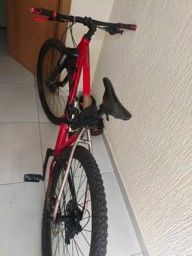 Bicicleta MTB TSW