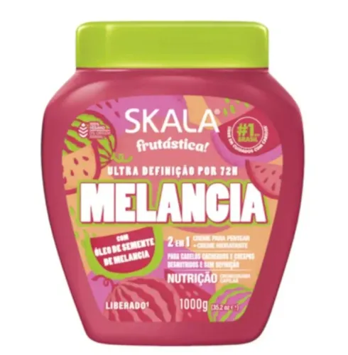 Creme de Tratamento Skala Melancia 